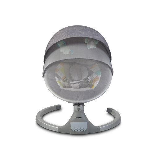 Бебешка електрическа люлка Cangaroo iSwing