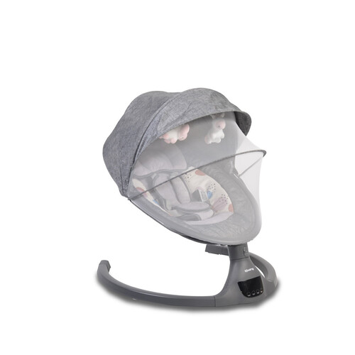 Бебешка електрическа люлка Cangaroo iSwing