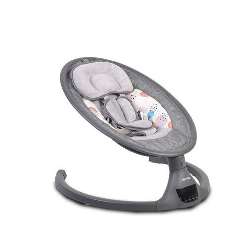 Бебешка електрическа люлка Cangaroo iSwing