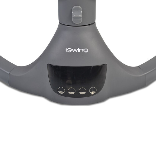 Бебешка електрическа люлка Cangaroo iSwing