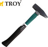 Шлосерски чук с фибергласова ръкохватка TROY 300-1000 гр-megahome.bg