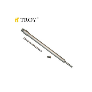 SDS Plus държач на боркорона за бетон TROY 400 мм