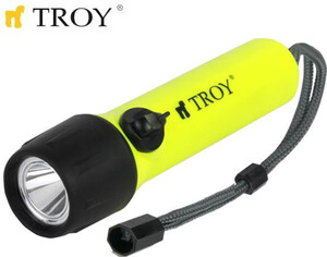 Водолазен фенер TROY 200 lumen