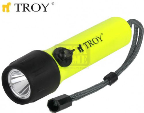 Водолазен фенер TROY 200 lumen