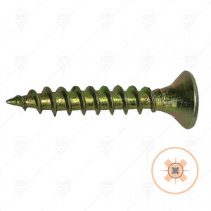 Винт за дърво 3мм Premiumfix 1000 броя