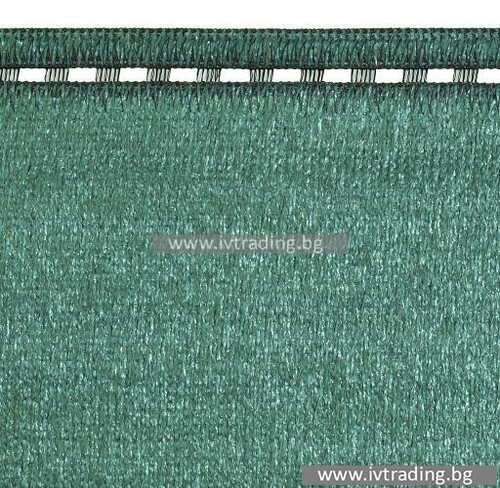 Засенчваща мрежа Nortene Supratex 100% зелен