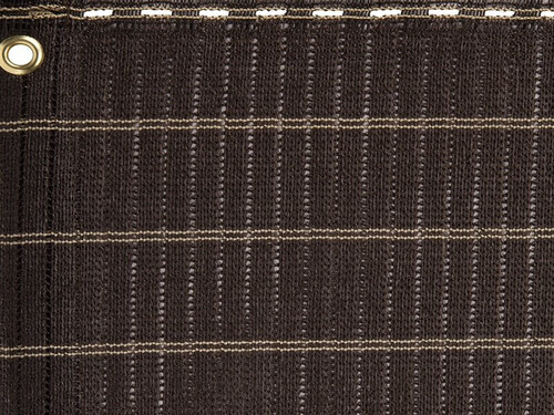 Преграда за парапет Nortene Havana кафяв