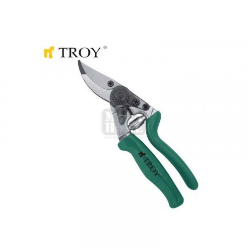 Ергономична лозарска ножица TROY 41203, 200 мм