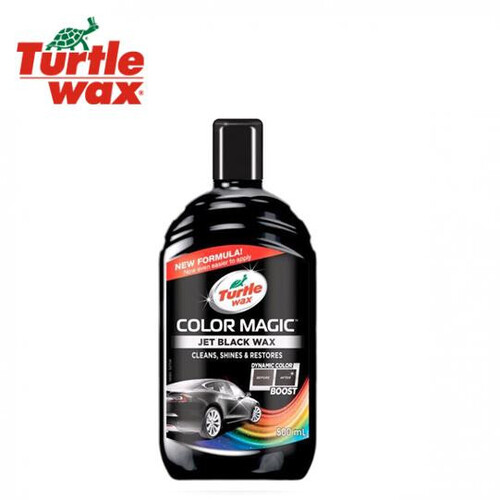 Полирпаста TURTLEWAX COLOR MAGIC