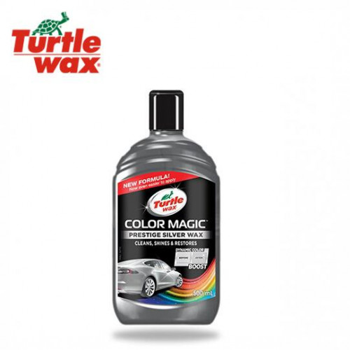 Полирпаста TURTLEWAX COLOR MAGIC