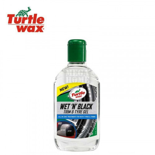 Гел за гуми TURTLEWAX 300 мл