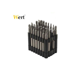 Комплект накрайници WERT 32 части Комплект накрайници WERT 32 части