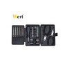 Комплект фини инструменти с клещи WERT 26 части-megahome.bg