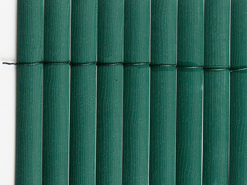 Пластмасова ограда Nortene Plasticane зелен