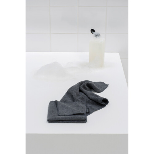 Микрофибърни кърпи Brabantia Dark Grey