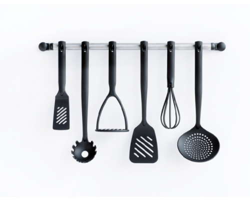 Бъркалка Brabantia Black Nylon