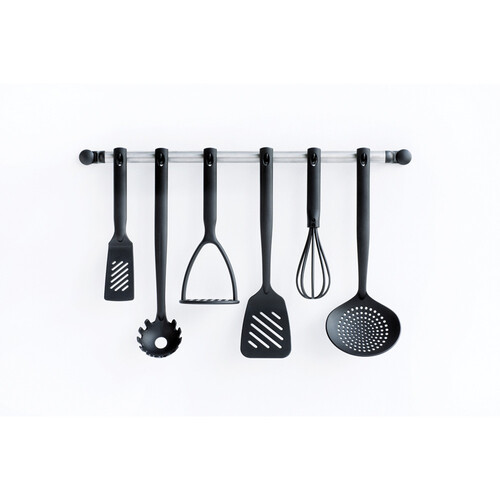 Минишпатула Brabantia Black Nylon