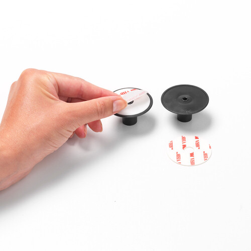 Държач закачалка за кърпа Brabantia Dark Grey