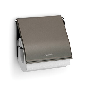 Държач за тоалетна хартия Brabantia Classic Platinum Държач за тоалетна хартия Brabantia Classic Platinum