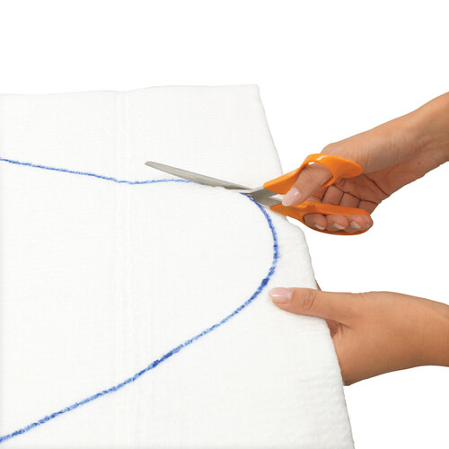 Универсална филцова постелка Brabantia 135x49 cм White