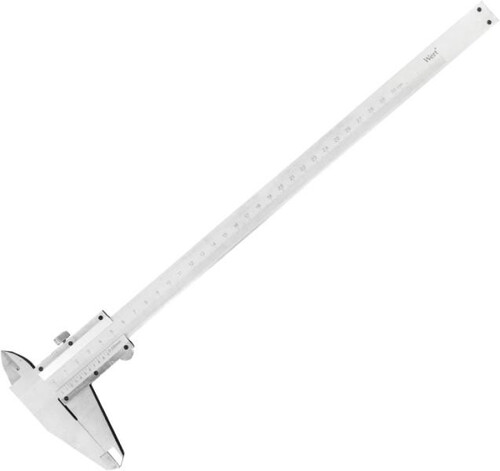 Шублер WERT 150-300 мм