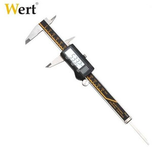 Дигитален шублер WERT 150 мм