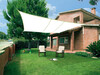 Тента Nortene SUN-NET KIT от полиестер квадрат 3.6 х 3.6 м-megahome.bg