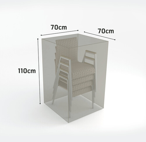 Покривало за стол Nortene Covertop 70 х 70 х 110 см