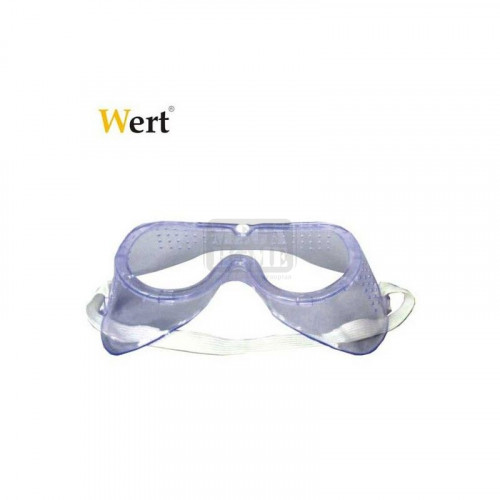 Предпазни очила от поликарбонат WERT