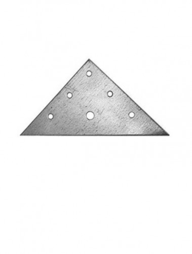 Триъгълна планка Valbg 50 броя