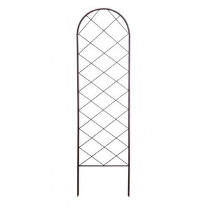 Метална пергола Nortene Classic Metal Trellis кафяв Метална пергола Nortene Classic Metal Trellis кафяв