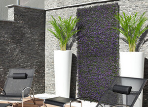 Декорация за стена Nortene Vertical Lavanda Декорация за стена Nortene Vertical Lavanda