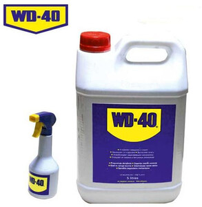 Многофункционална смазка WD-40, 5 л Многофункционална смазка WD-40, 5 л
