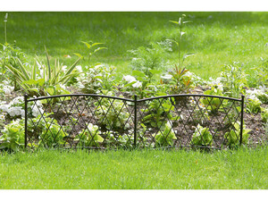 Декоративна ограда Classic Metal Border Декоративна ограда Classic Metal Border