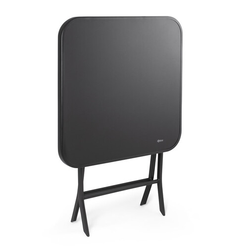 Сгъваема маса от стъкло Muhler 60 x 60 x 74 см