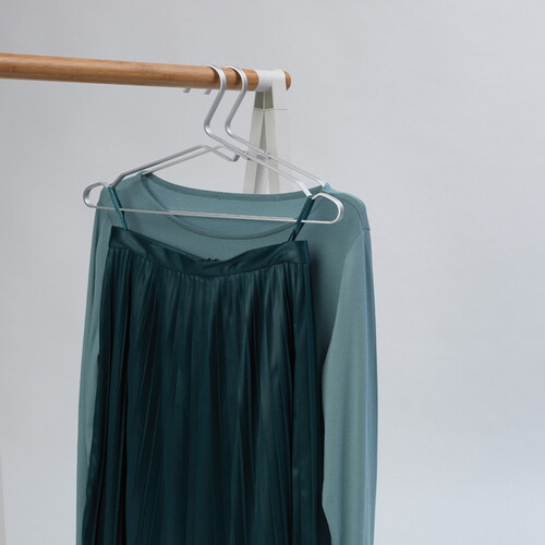 Закачалки за дрехи Brabantia Linn Silver