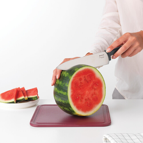 Нож готварски Brabania Tasty + Dark Grey 20 cм