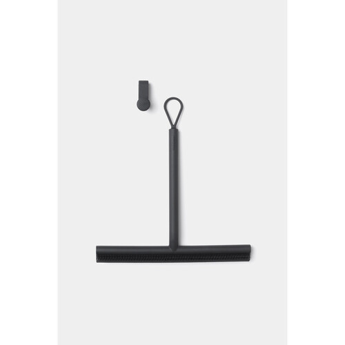 Уред за почистване на стъкла Brabantia Dark Grey