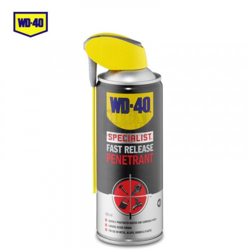 Дълбокопроникващ спрей WD-40 Specialist, 400 мл