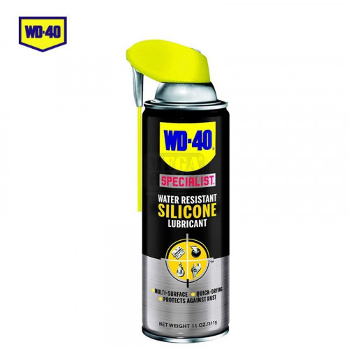 Силиконов спрей WD-40 Specialist, 400 мл