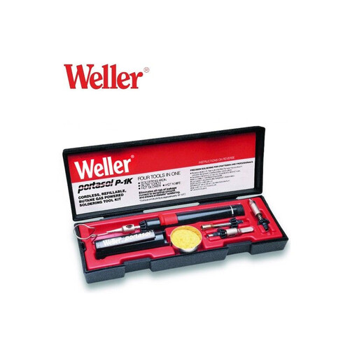 Поялник газов WELLER Portasol P1K, 60 W