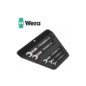 Комплект звездогаечни ключове WERA Joker 5 Set 1 Комплект звездогаечни ключове WERA Joker 5 Set 1