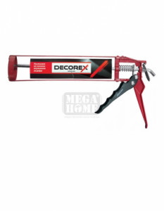 Пистолет за силикон Decorex Пистолет за силикон Decorex