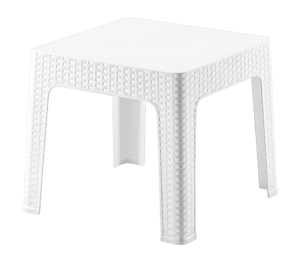 Маса за шезлонг от ратан Senyayla Маса за шезлонг от ратан Senyayla