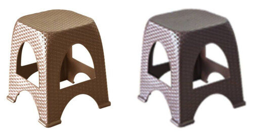 Табуретка от ратан Senyayla