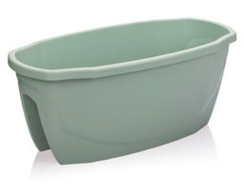 Саксия за балкон SERINOVA "Emerald" 15,5 л.