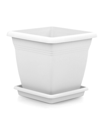 Саксия квадрат SERINOVA &amp;quot;Villa&amp;quot; 110 л.