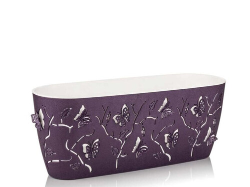 Кашпа сандъче RG 3D Пеперуди 29 см