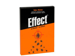 Капан срещу хлебарки Effect