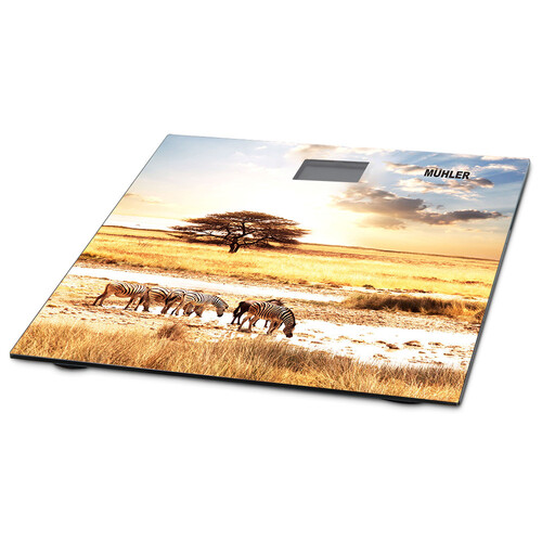 Везна Muhler MSC 3077 Flower Spa